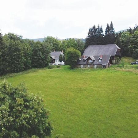 Вілла Forsthaus Pracken Вольфсберг Екстер'єр фото